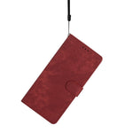 For Samsung Galaxy A73 5G PU Leather Full Protection Cover Skin-touch Wallet Stand Phone Case