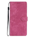 For Samsung Galaxy A53 5G Skin-touch PU Leather Wallet Stand Phone Case Full Protection Shell