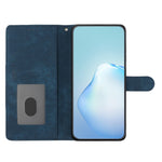 Til Samsung Galaxy A32 5G / M32 5G PU-læderpung Mobilcover Hudvenlig Anti-drop Skal med Stand