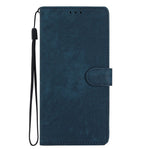 Til Samsung Galaxy A32 5G / M32 5G PU-læderpung Mobilcover Hudvenlig Anti-drop Skal med Stand
