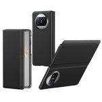 For Huawei Mate X3 5G Full Protection Cell Phone Case PU Leather+PC Phone Cover