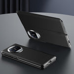 For Huawei Mate X3 5G Full Protection Cell Phone Case PU Leather+PC Phone Cover