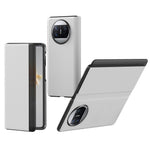 For Huawei Mate X3 5G Full Protection Cell Phone Case PU Leather+PC Phone Cover