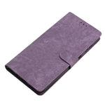 For iPhone 7 / 8 / SE (2020) / SE (2022) PU Leather Solid Color Cover Skin-touch Stand Wallet Phone Case