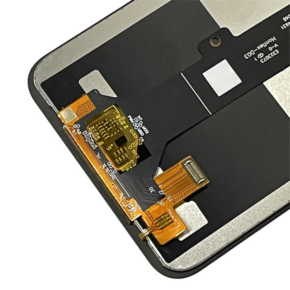 Til Lenovo K13 Note Grade C LCD-skærm og Digitizer-enhed (uden logo)