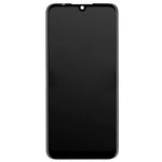 Til Lenovo K10 2019 XT2025-3 Grade C LCD Skærm og Digitizer Samlekomponent (uden logo)
