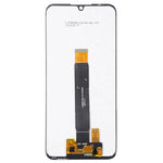 Til Lenovo K10 2019 XT2025-3 Grade C LCD Skærm og Digitizer Samlekomponent (uden logo)