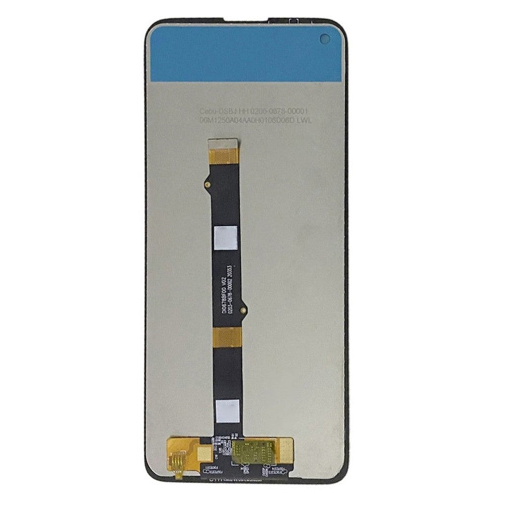 For Lenovo K12 Pro Grade C LCD Screen and Digitizer Assembly Part (without Logo)