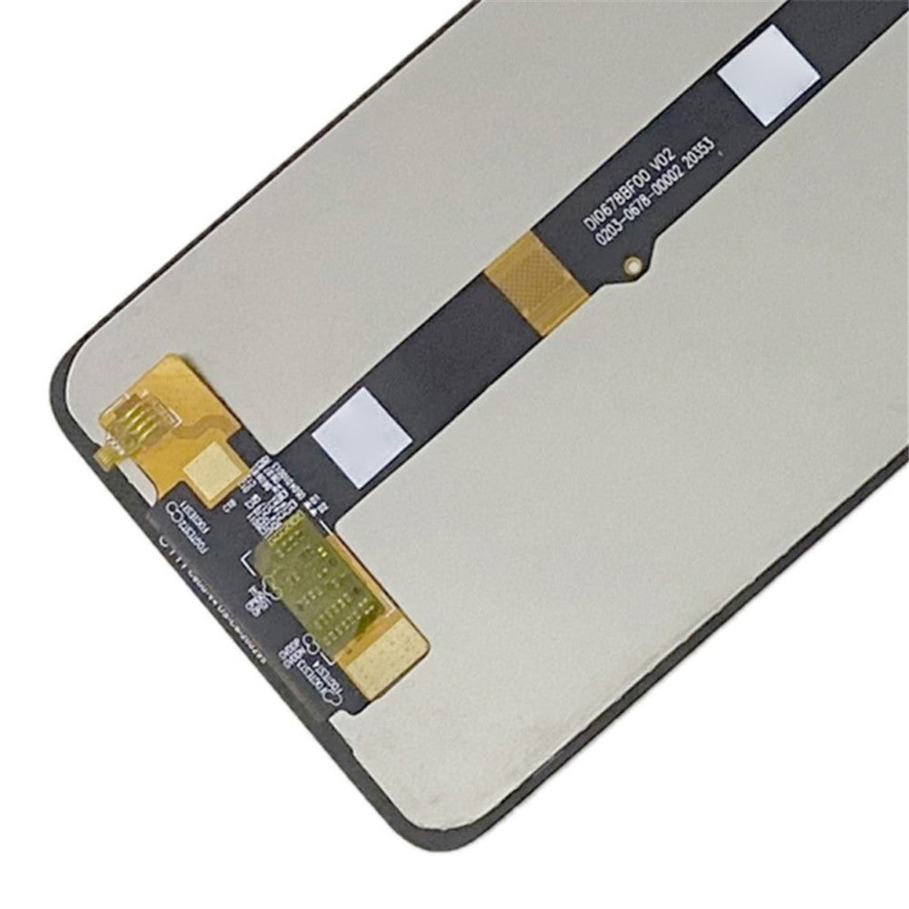 For Lenovo K12 Pro Grade C LCD Screen and Digitizer Assembly Part (without Logo)