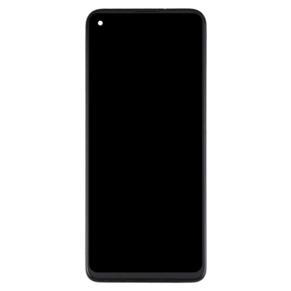For Lenovo K12 Pro Grade C LCD Screen and Digitizer Assembly + Frame Replace Part (without Logo)