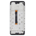 For Lenovo K12 Pro Grade C LCD Screen and Digitizer Assembly + Frame Replace Part (without Logo)