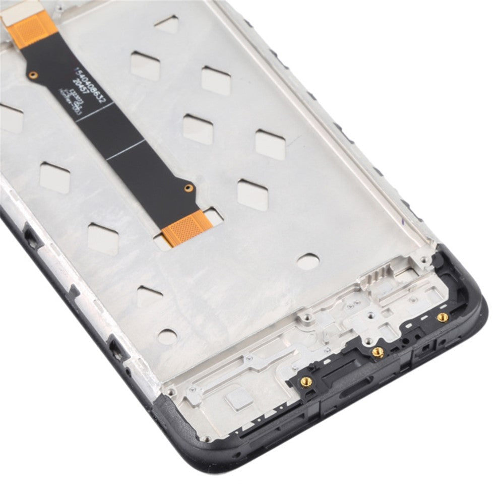 For Lenovo K12 Pro Grade C LCD Screen and Digitizer Assembly + Frame Replace Part (without Logo)