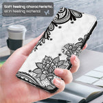 For Xiaomi 13 Lite / Civi 2 5G PU Leather Wallet Phone Case 3D Pattern Printing Phone Stand Cover with Strap