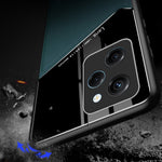 For Xiaomi Poco X5 Pro 5G / Note 12 Pro Speed 5G Shockproof Case TPU + PC + PU Leather Phone Cover