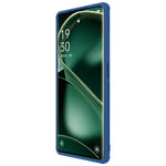NILLKIN Super Frosted Shield Pro for Oppo Find X6 PC+TPU Phone Case Matte Anti-Drop Cell Phone Cover