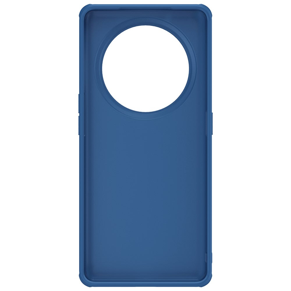 NILLKIN Super Frosted Shield Pro for Oppo Find X6 PC+TPU Phone Case Matte Anti-Drop Cell Phone Cover