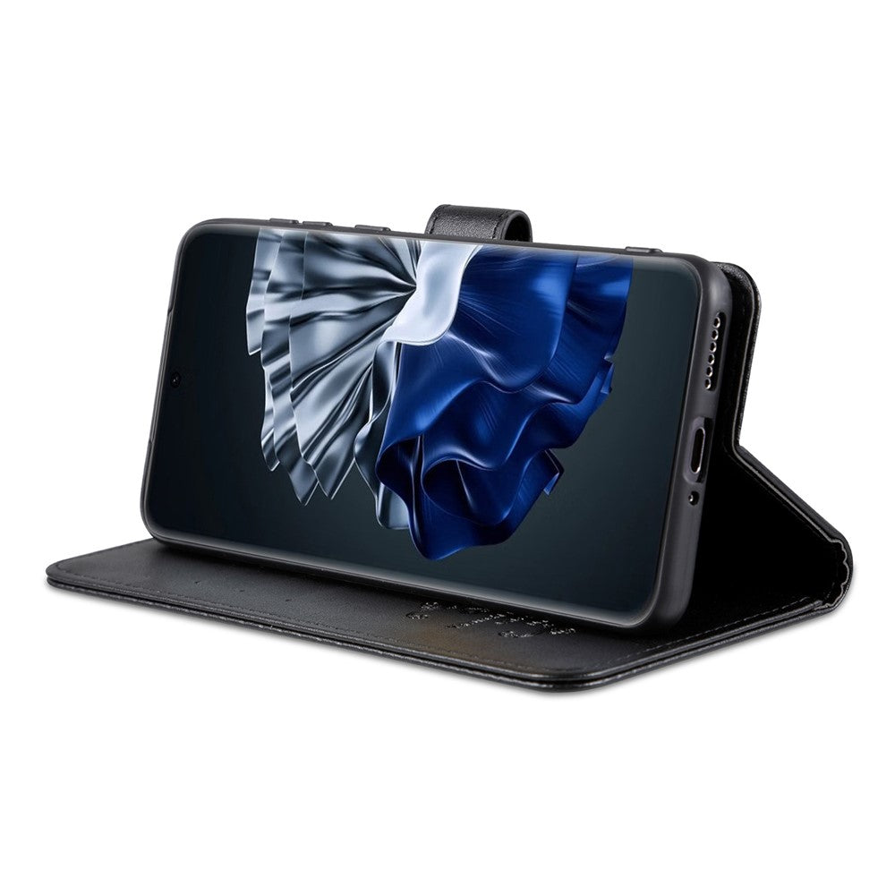AZNS För Huawei P60 / P60 Pro mobilskal Fallskyddande PU-läder mobilskal Skyddande Plånbok mobilskal