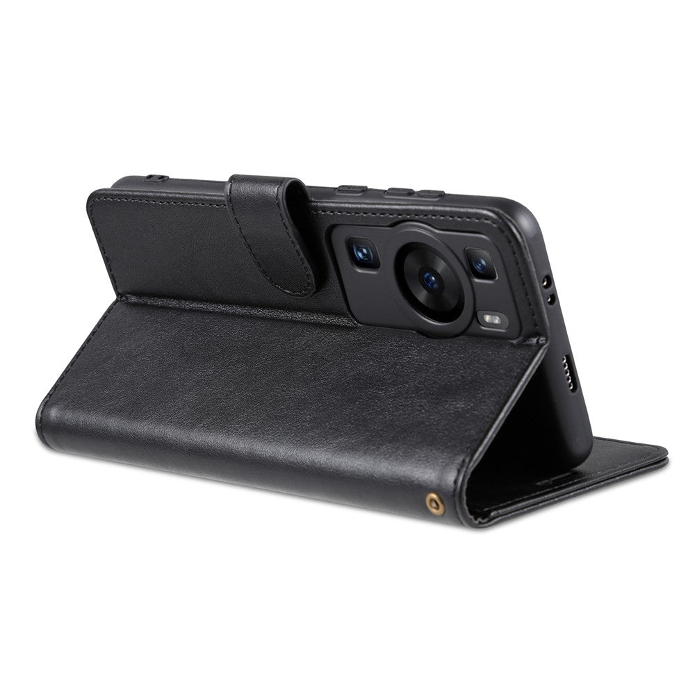 AZNS För Huawei P60 / P60 Pro mobilskal Fallskyddande PU-läder mobilskal Skyddande Plånbok mobilskal