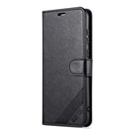 AZNS-mobilcover til Huawei P60 / P60 Pro med faldsikring, PU-læder og beskyttende pungedesign