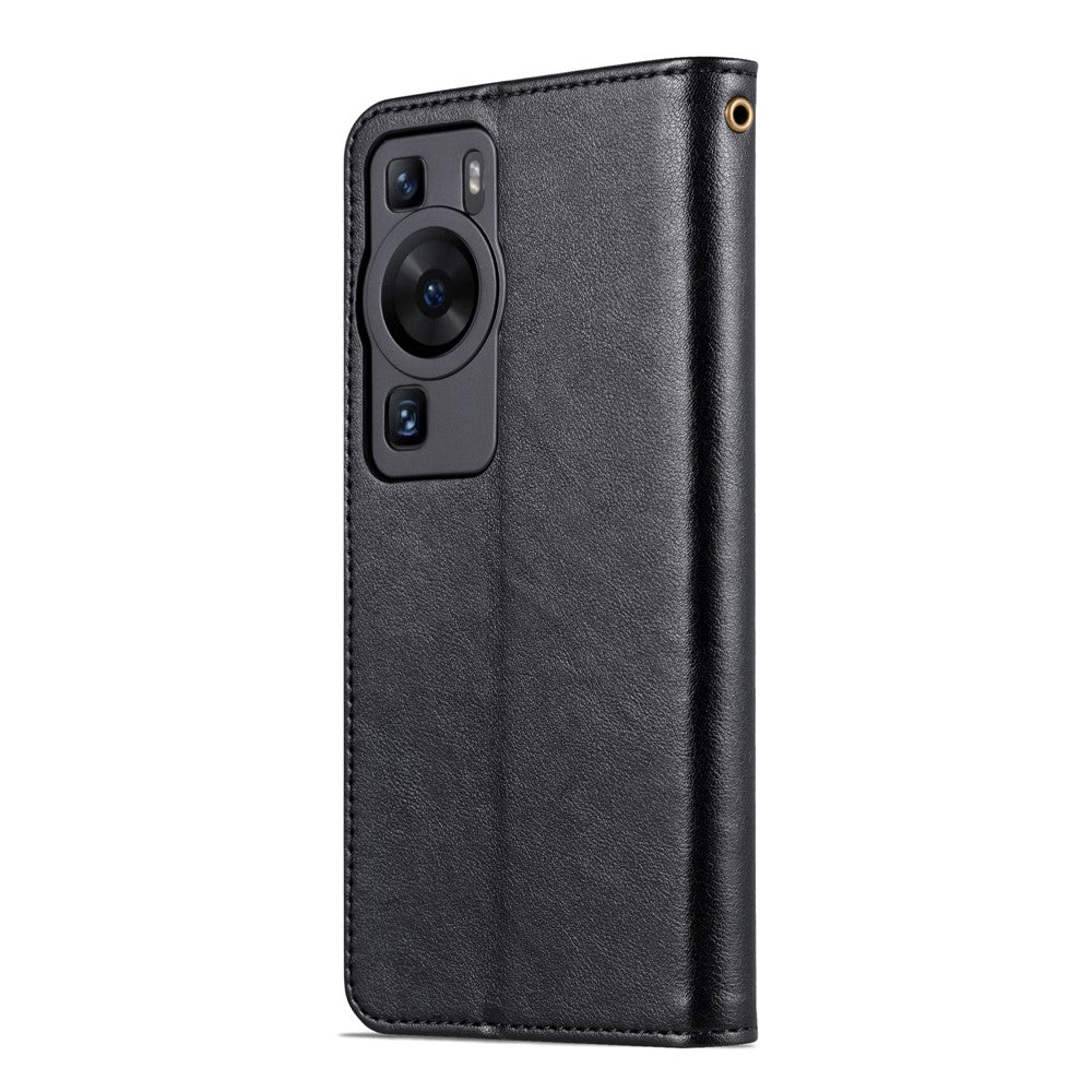 AZNS För Huawei P60 / P60 Pro mobilskal Fallskyddande PU-läder mobilskal Skyddande Plånbok mobilskal