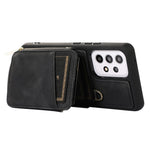 Til Samsung Galaxy A52 4G / A52s 5G / A52 5G Telefoncover PU Læder+TPU Kickstand Telefonetui med Mini Kortpung