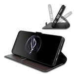 Til Asus ROG Phone 7 5G Folio Flip Cover Magnetisk PU-læder Foldbart Stativ Flip Kortlomme Telefoncover