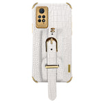 For Xiaomi Redmi Note 11 Pro 5G (Qualcomm) / Note 11 Pro 4G (MediaTek) Phone Case Electroplating Phone Shell