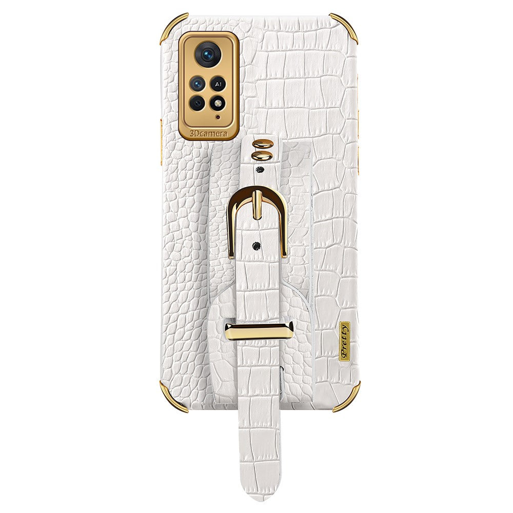 For Xiaomi Redmi Note 11 Pro 5G (Qualcomm) / Note 11 Pro 4G (MediaTek) Phone Case Electroplating Phone Shell