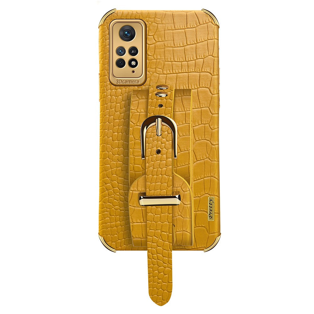 For Xiaomi Redmi Note 11 Pro 5G (Qualcomm) / Note 11 Pro 4G (MediaTek) Phone Case Electroplating Phone Shell