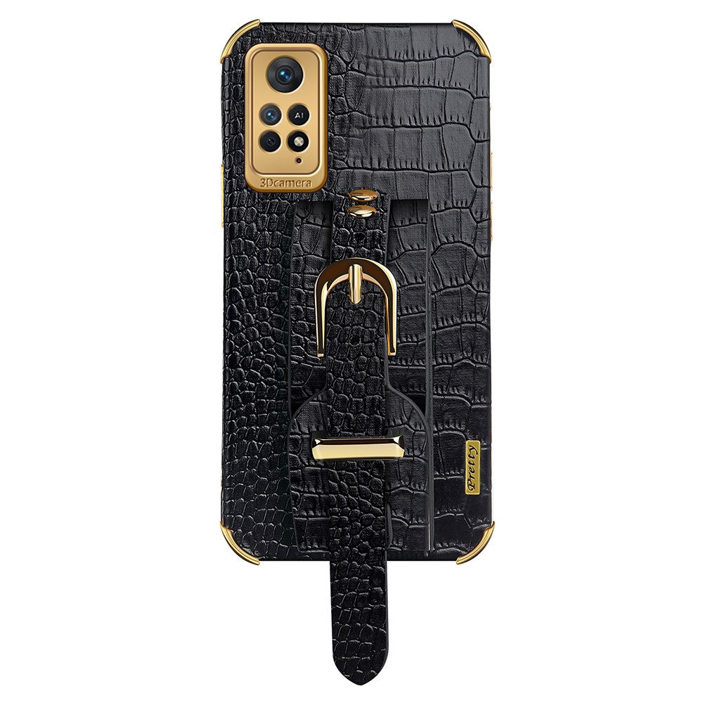 For Xiaomi Redmi Note 11 Pro 5G (Qualcomm) / Note 11 Pro 4G (MediaTek) Phone Case Electroplating Phone Shell
