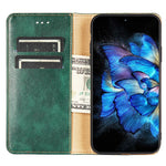 Anti-drop Phone Cover For Honor X40 5G / Honor X9a 5G / Magic5 Lite 5G PU Leather Wallet Stand Case