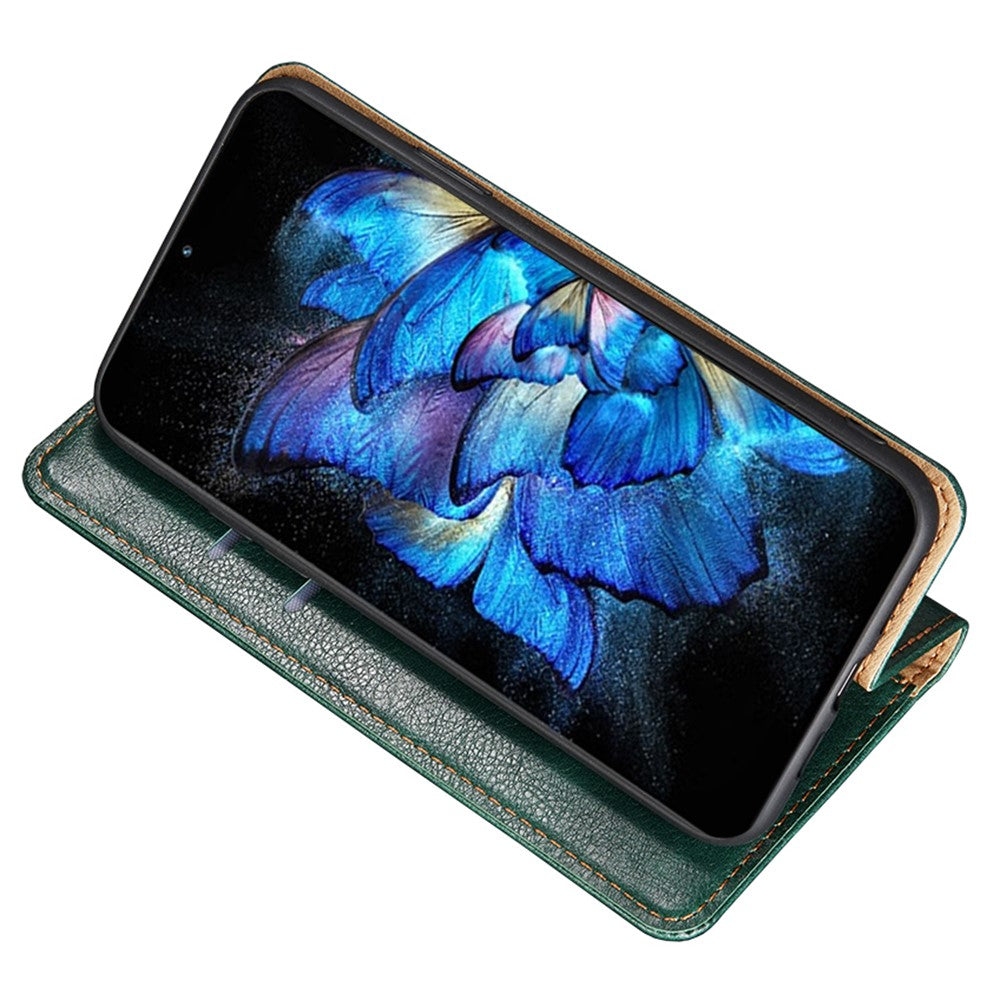 Anti-drop Phone Cover For Honor X40 5G / Honor X9a 5G / Magic5 Lite 5G PU Leather Wallet Stand Case