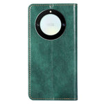 Anti-drop Phone Cover For Honor X40 5G / Honor X9a 5G / Magic5 Lite 5G PU Leather Wallet Stand Case