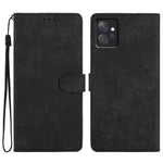 Läderfodral för Xiaomi Redmi Note 12 4G, Plånboksfodral med skin-touch-funktion