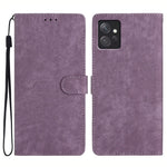 Läderfodral för Xiaomi Redmi Note 12 4G, Plånboksfodral med skin-touch-funktion