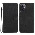 Plånboksfodral för Xiaomi Redmi Note 12 5G (Kina) / (Indien) / (Globalt) / Poco X5 5G, PU-läder med stativ och vikbart skydd