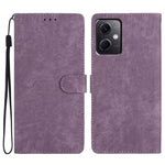 Plånboksfodral för Xiaomi Redmi Note 12 5G (Kina) / (Indien) / (Globalt) / Poco X5 5G, PU-läder med stativ och vikbart skydd