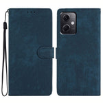 Plånboksfodral för Xiaomi Redmi Note 12 5G (Kina) / (Indien) / (Globalt) / Poco X5 5G, PU-läder med stativ och vikbart skydd