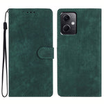 Plånboksfodral för Xiaomi Redmi Note 12 5G (Kina) / (Indien) / (Globalt) / Poco X5 5G, PU-läder med stativ och vikbart skydd