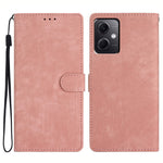 Plånboksfodral för Xiaomi Redmi Note 12 5G (Kina) / (Indien) / (Globalt) / Poco X5 5G, PU-läder med stativ och vikbart skydd