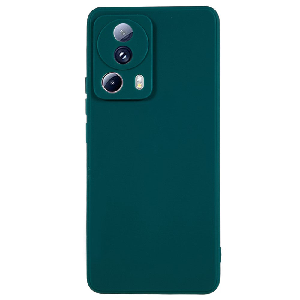 TPU-cover med præcise udskæringer til Xiaomi 13 Lite / Civi 2 5G, stødsikkert mobilcover med lige kanter