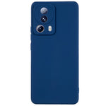 TPU-cover med præcise udskæringer til Xiaomi 13 Lite / Civi 2 5G, stødsikkert mobilcover med lige kanter