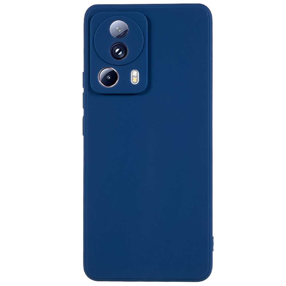 TPU-cover med præcise udskæringer til Xiaomi 13 Lite / Civi 2 5G, stødsikkert mobilcover med lige kanter