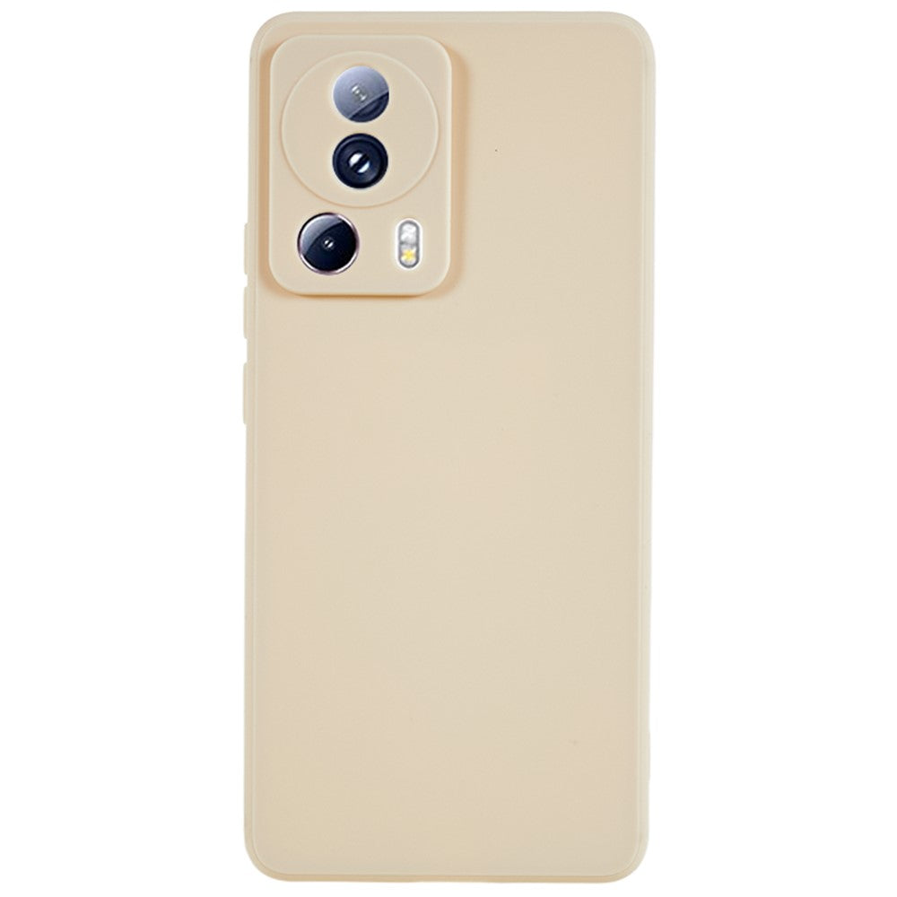 TPU-cover med præcise udskæringer til Xiaomi 13 Lite / Civi 2 5G, stødsikkert mobilcover med lige kanter