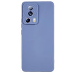 TPU-cover med præcise udskæringer til Xiaomi 13 Lite / Civi 2 5G, stødsikkert mobilcover med lige kanter