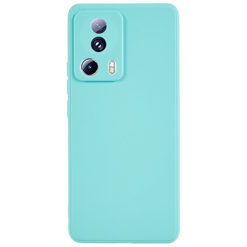 TPU-cover med præcise udskæringer til Xiaomi 13 Lite / Civi 2 5G, stødsikkert mobilcover med lige kanter