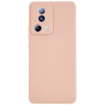 TPU-cover med præcise udskæringer til Xiaomi 13 Lite / Civi 2 5G, stødsikkert mobilcover med lige kanter