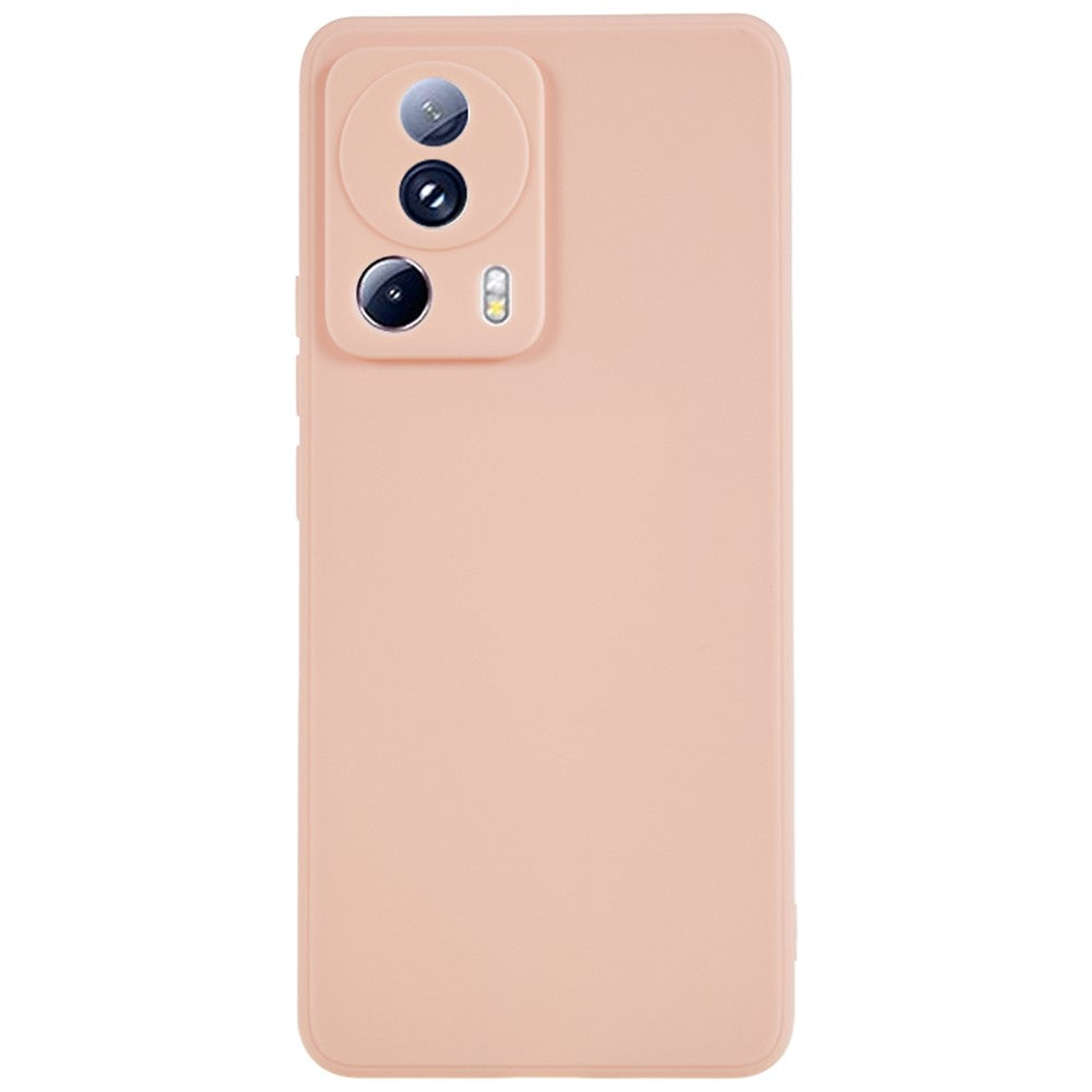 TPU-cover med præcise udskæringer til Xiaomi 13 Lite / Civi 2 5G, stødsikkert mobilcover med lige kanter