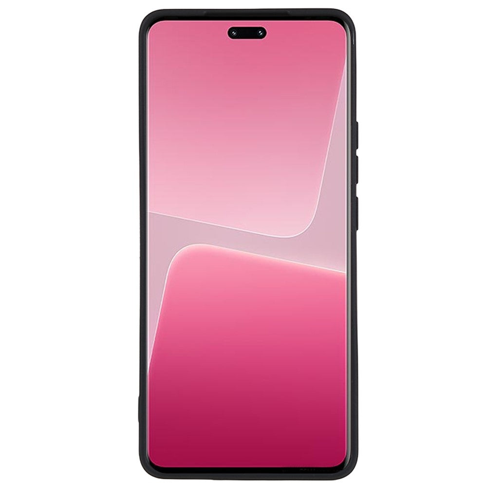 TPU-cover med præcise udskæringer til Xiaomi 13 Lite / Civi 2 5G, stødsikkert mobilcover med lige kanter