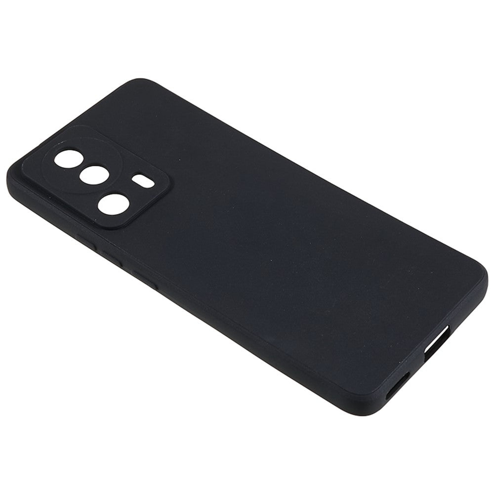 TPU-cover med præcise udskæringer til Xiaomi 13 Lite / Civi 2 5G, stødsikkert mobilcover med lige kanter